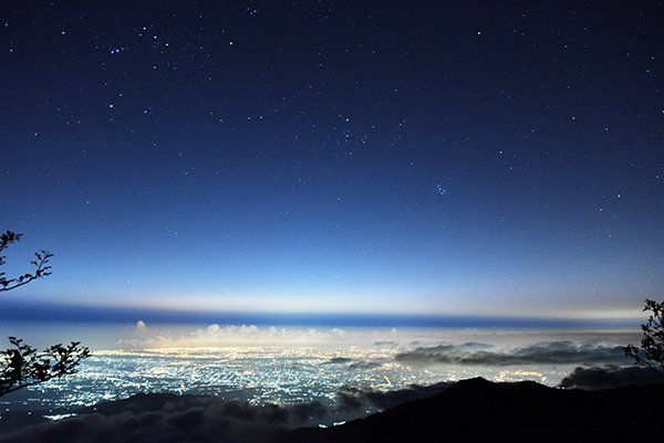 南方之嶽-北大武山 三日輕鬆行