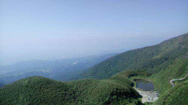 聖母登山步道O型走332338