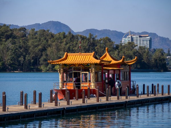 日月潭環湖健走2977649