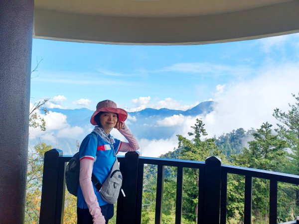 【台中和平】大雪山啞口觀景台步道2933090