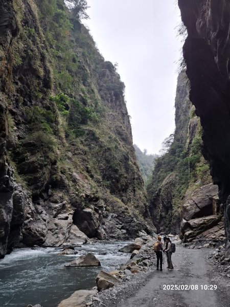 2025.02.08 限時秘境?菜市場? 北港溪峽谷步道2709026