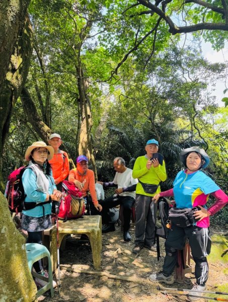 八結古道 頭寮山 慈湖3040532