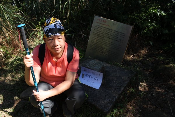 20161226新店獅子頭山登山步道90825