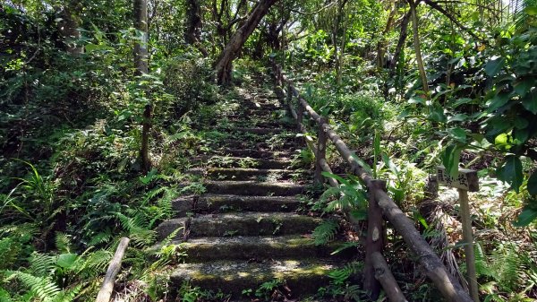串珠步道,二砂灣砲台,大砂灣西東砲台,綠丘砲台,基隆塔2257496