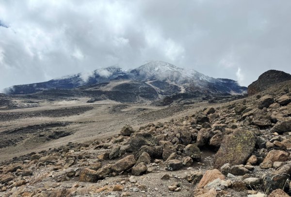 吉利馬札羅北方環線（Kilimanjaro Northern Circuit trek）2415792
