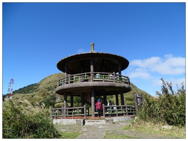 七星山主、東峰/芒花1152347