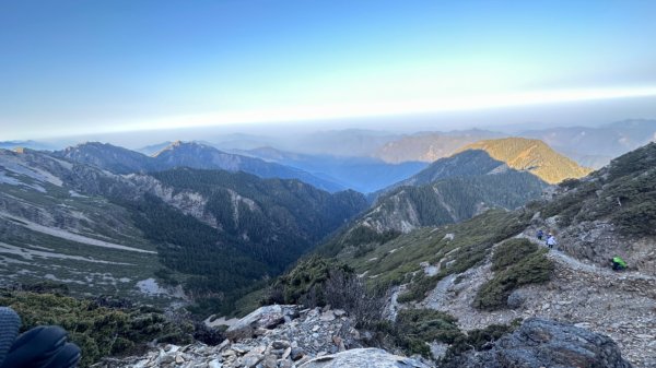東埔-排雲-玉山西峰-玉山主峰2753136