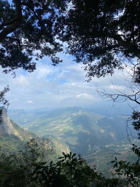 馬那邦山-珠湖登山口來回2378415