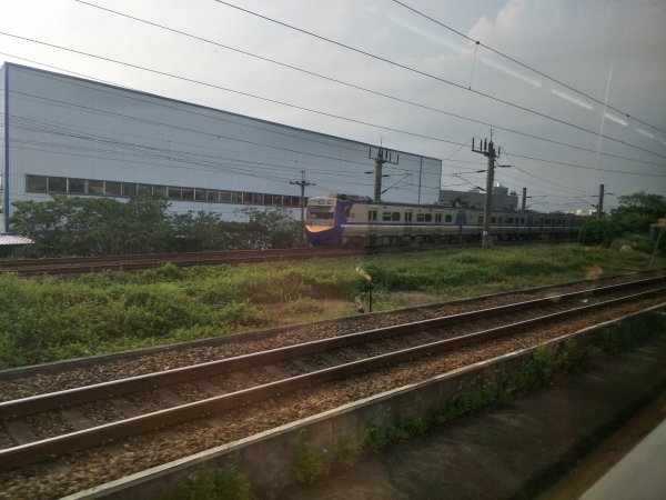 20190806四獸山&南港山縱走步道645637