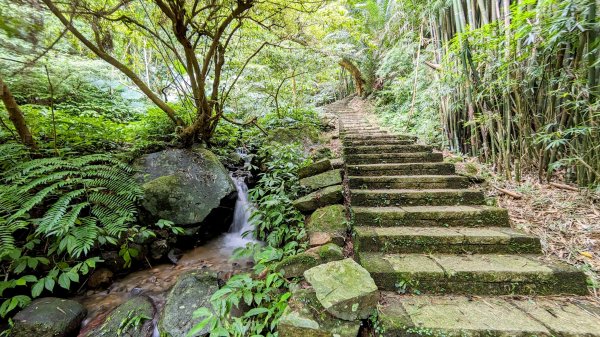 瑪蕃山,頂山溪山2324942