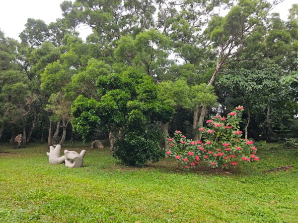 2025臺北大縱走第一段：關渡至二子坪