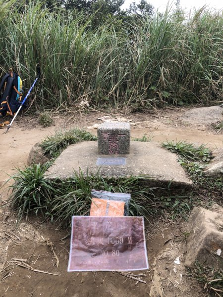 台灣小百岳No.080 里龍山908217