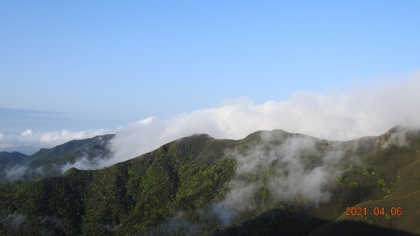 0406陽明山再見雲瀑+觀音圈，近二年最滿意的雲瀑+觀音圈同框1338302