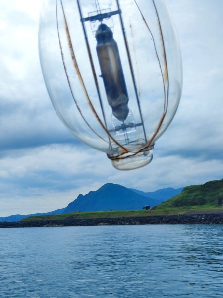 基隆嶼登島一日遊2818106