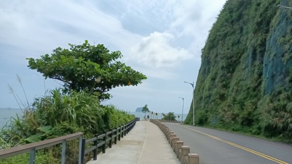基隆市中山峽谷森林古道-外木山國旗嶺-大武崙山稜O型3117310