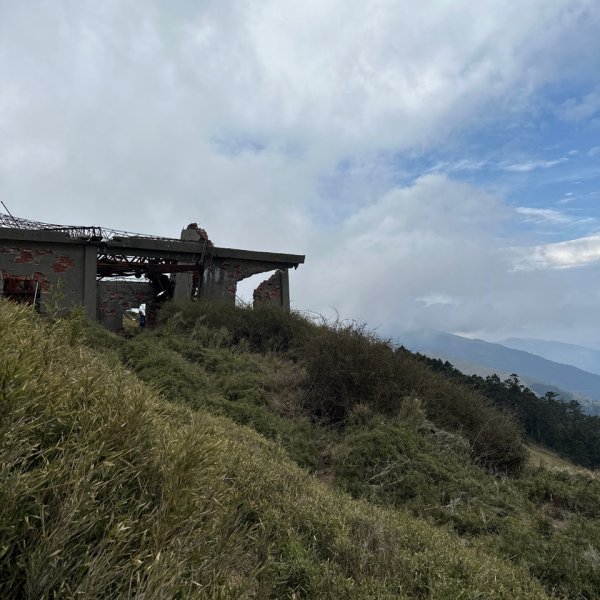 合歡山｜合歡東峰、小奇萊、石門山、尖山2548883