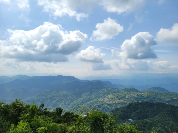 2022.07.19 台北天際線第一段 二格山-新店1769816