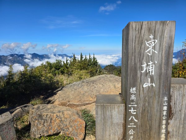 東埔山／鹿林山／鹿林神木2666721