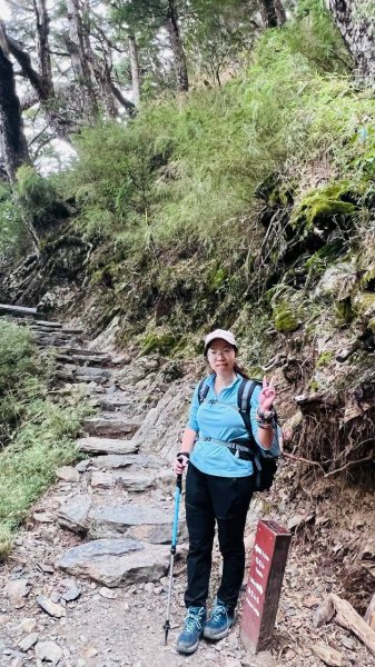 🌈10/6-7登上高峰~玉山主峰FB：熊熊趴爬走(富裕登山社)🌈3131620