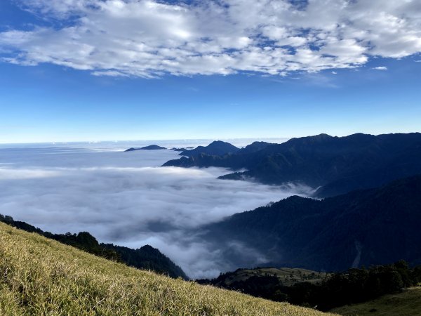 奇萊南峰、南華山下光被八表770032