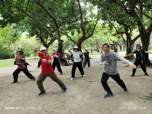 大安森林公園、高記上海料理、北師美術館【走路趣尋寶，全臺齊步走】2526015