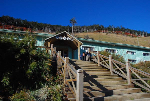 【公告】雪霸國家公園11/19山屋水源狀況