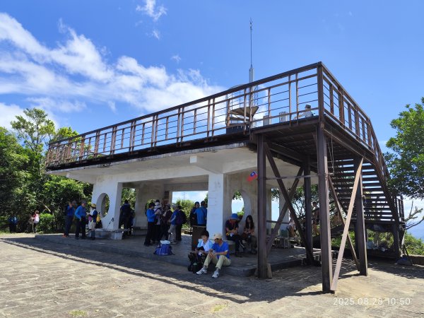 翠山步道、大崙頭尾山親山步道【臺北健走趣】2874341