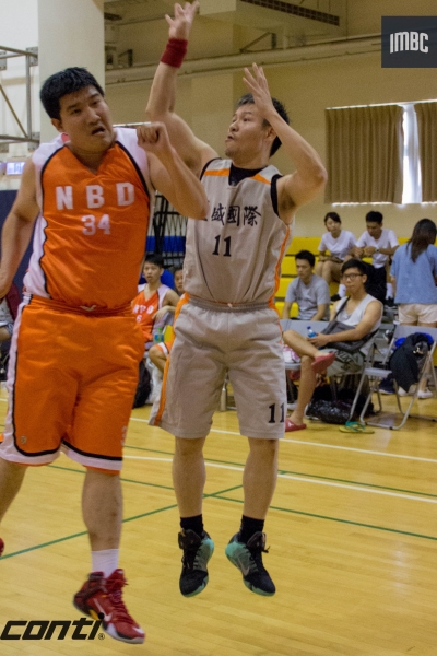 夏季賽 C級南組 Game2 NBD vs 匯盛國際