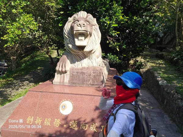 硬漢嶺大崩壁＆占山(尖山)連峰O走3071674