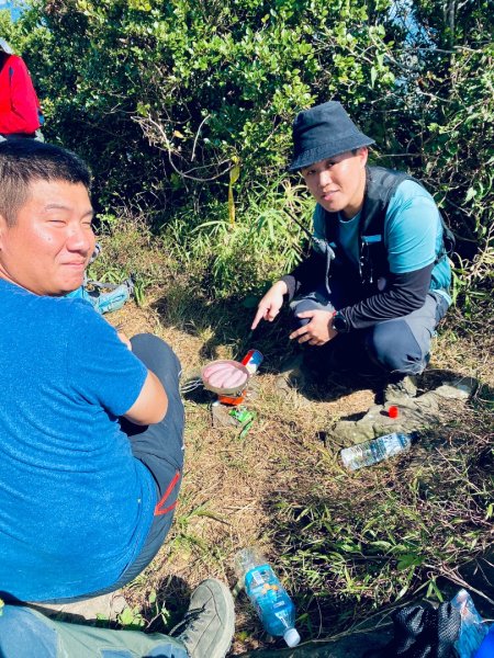 114新年首爬：巴層巴墨山2683865