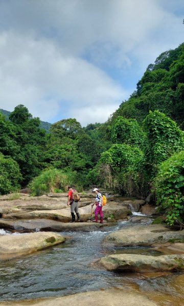 聖人瀑布➡️聖人崙➡️雙溪山+梅花五弄➡️帕米爾公園➡️聖人橋O型2797039