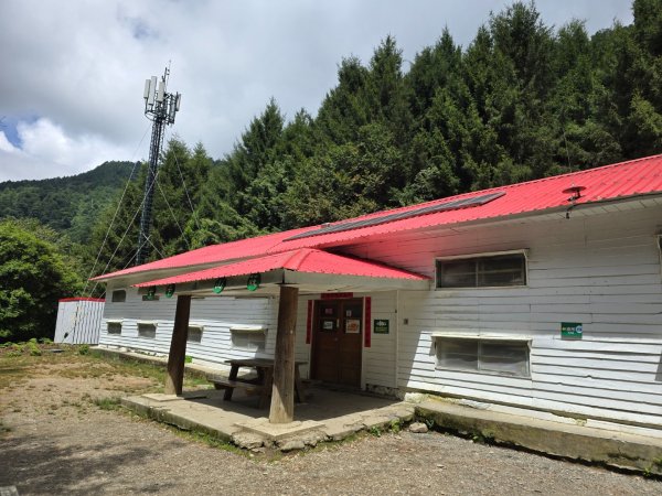 雪主東下翠池O繞水源路／巧遇雪主登頂神獸～長鬃山羊～2632207