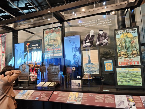 [紐約馬之行-08] 2025_1101 自由女神像2944123