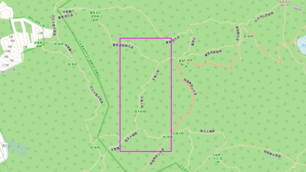 【淡水區/興福寮/新-天橫上稜】面天大橫斷北穿新徑串接完成2636963