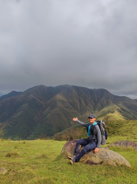 渭水之丘 烘爐地山 抹茶山 三角崙山2938790