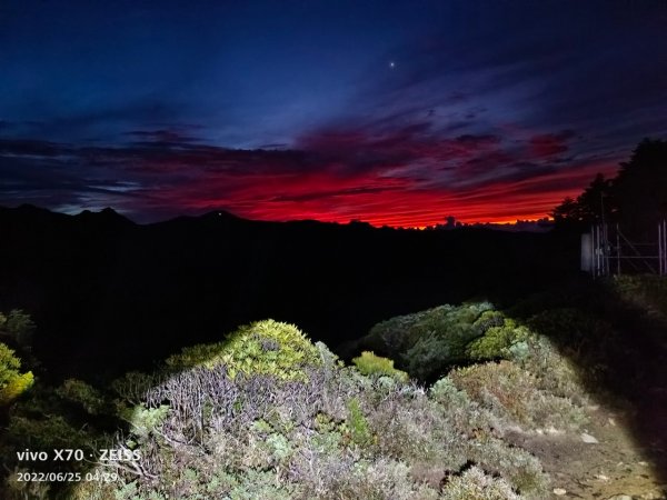 20220625台東海端向陽山、向陽山北峰、三叉山、嘉明湖1745451