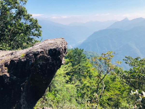 1080828谷關七雄老四～波津加山663629