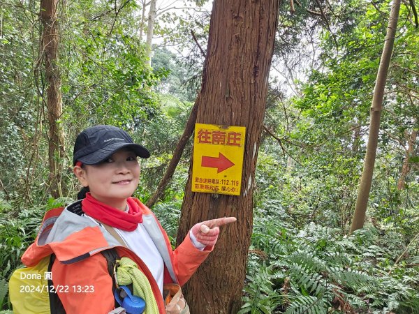 【苗栗郊山聖稜線】仙神象18連峰大縱走2675902