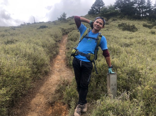 立鷹山.合歡北峰+合歡西峰【全力以赴解鎖979697