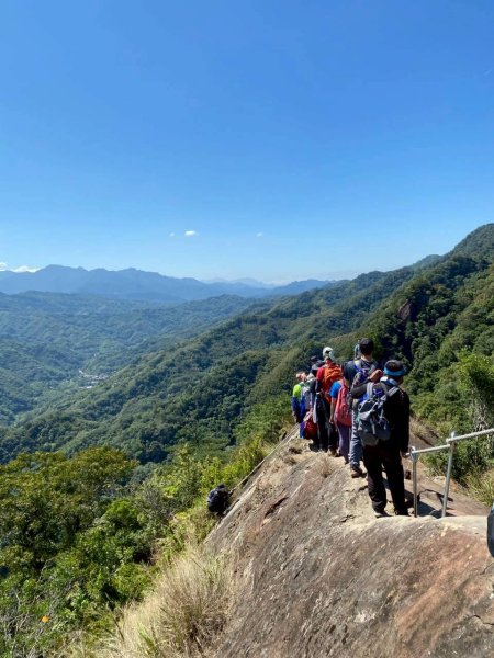 🌈10/6（一）北部三大岩場~五寮尖✨FB：熊熊趴爬走 🌈2907065