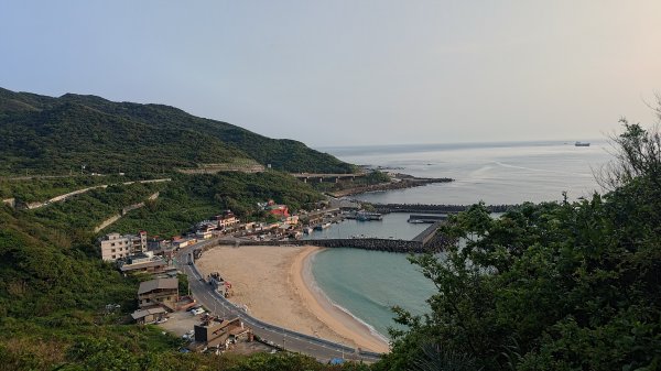 大武崙山、情人湖3046528