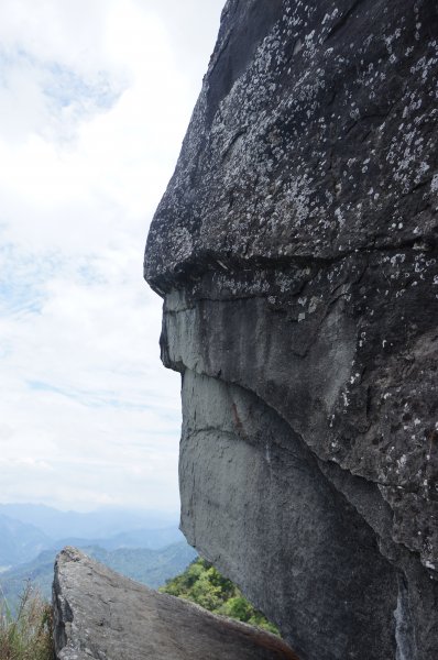 嘉義小百岳。三腳南山封面