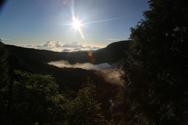 【步道小旅行】翠峰湖3508