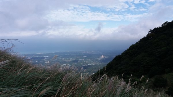 20181020 陽明山西段縱走438673