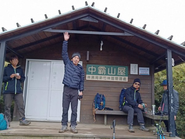 大霸群峰 107.10.19~21455451