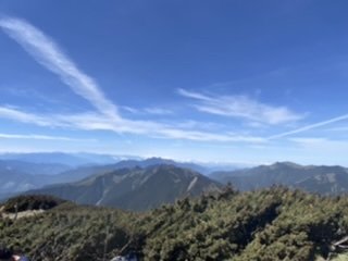 雪山西稜夢幻大景1392860