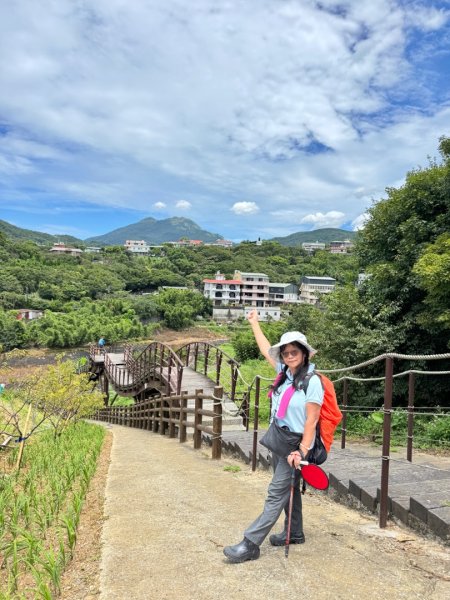 平溪步道縱走狗殷勤古道出故宮2852623