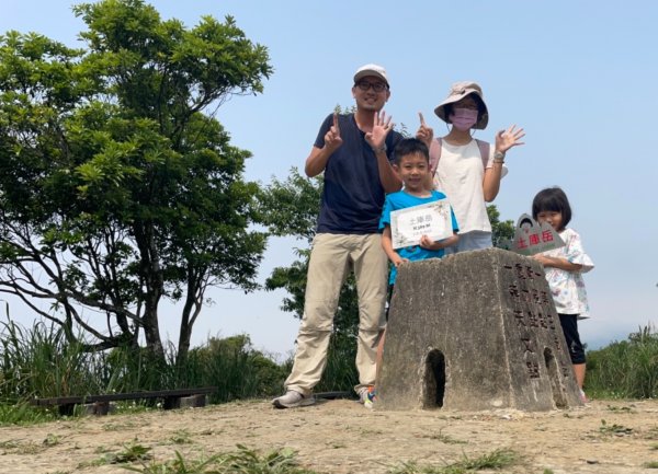 小百岳14號土庫岳1332851