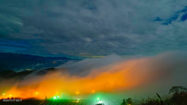 阿里山 #隙頂二延平 #頂石棹 #觀音圈 #雲海 #琉璃光 #雲瀑 #霧虹 11/172649872