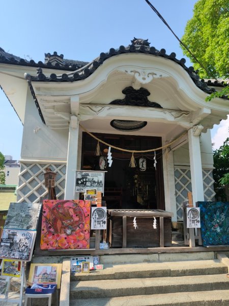 高津宮神社3087790